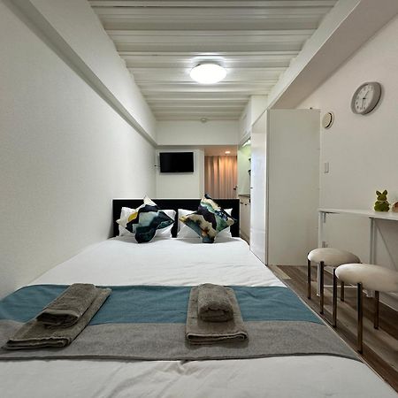 Nestay Inn Tokyo Waseda מראה חיצוני תמונה