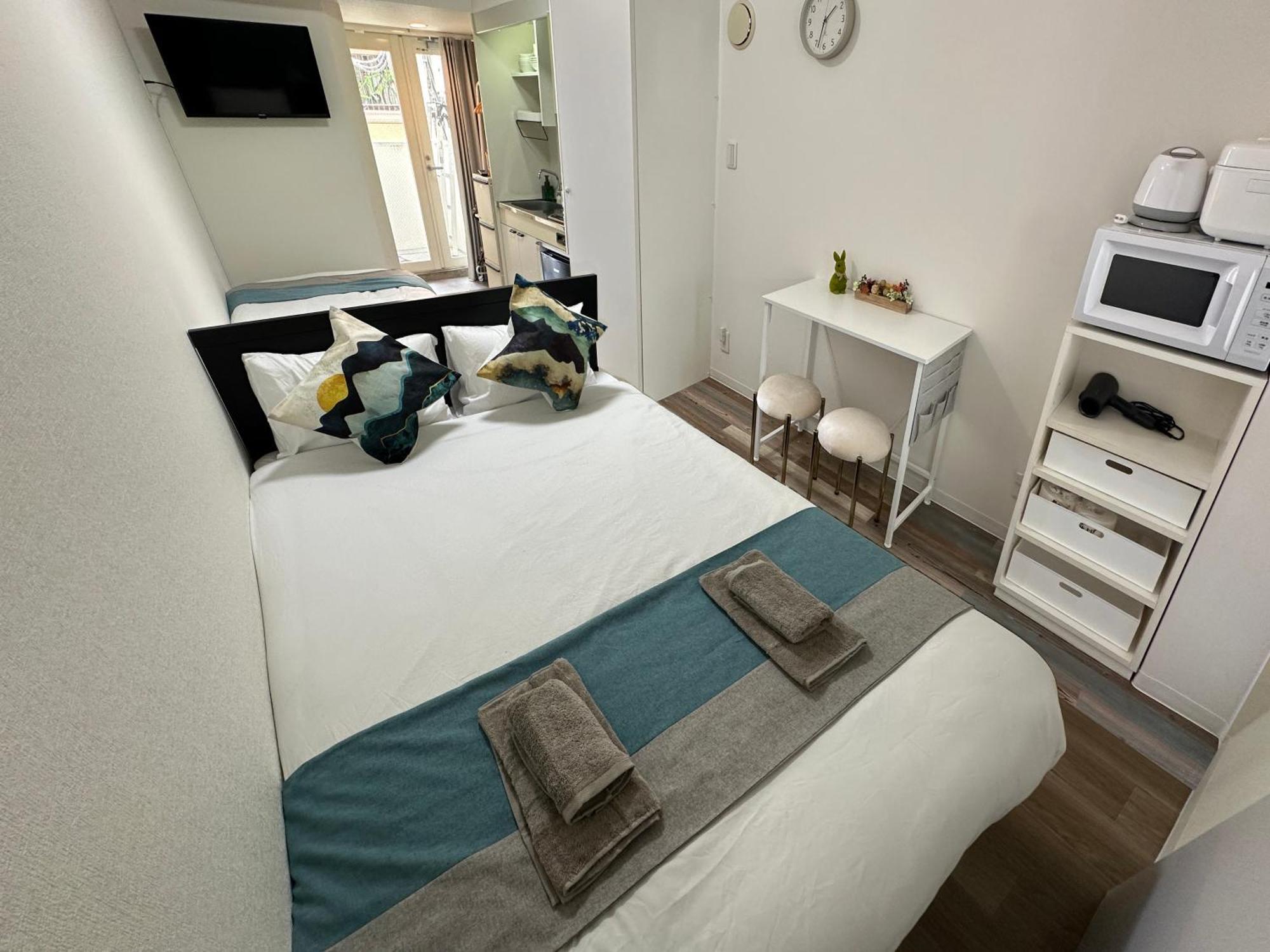 Nestay Inn Tokyo Waseda מראה חיצוני תמונה
