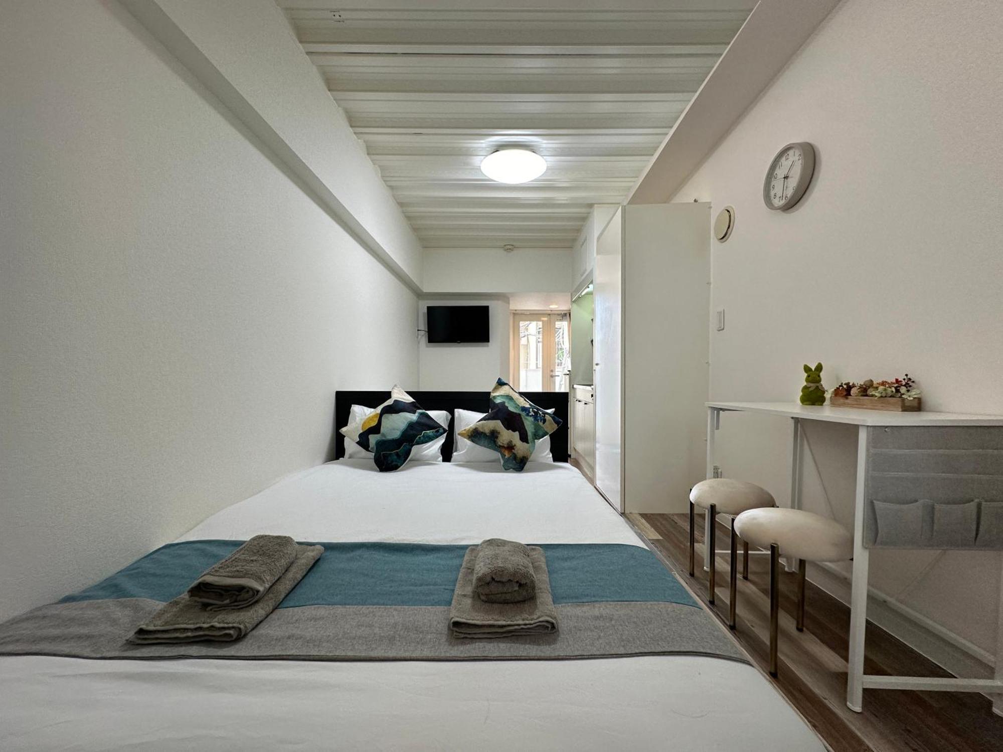 Nestay Inn Tokyo Waseda מראה חיצוני תמונה