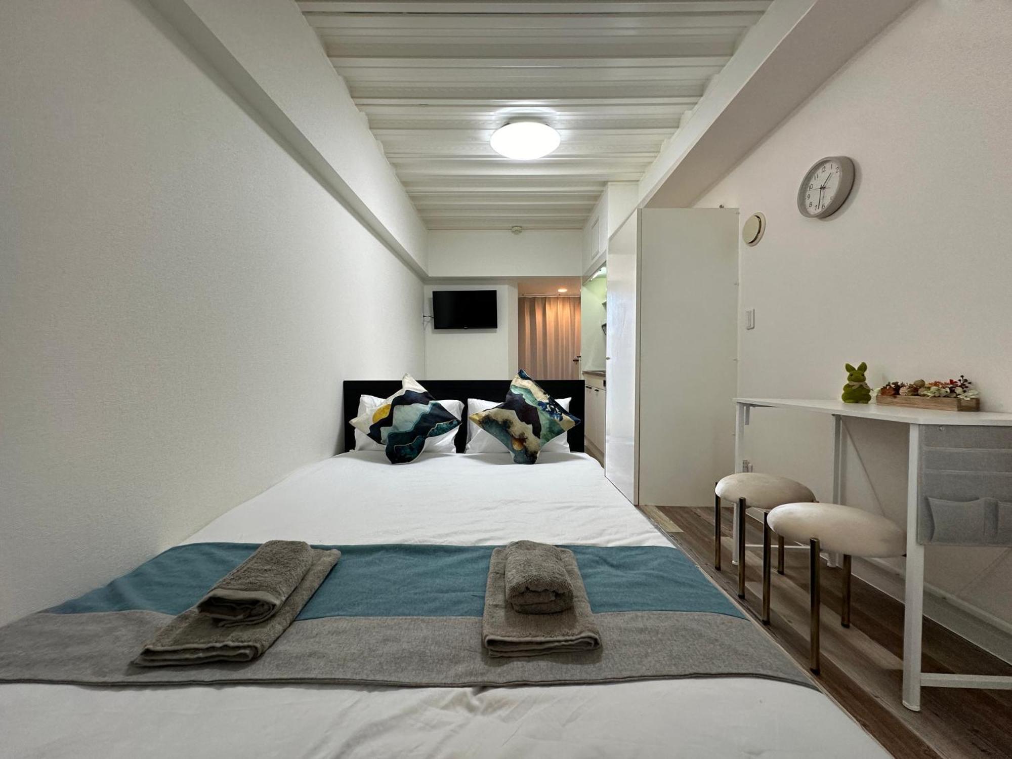 Nestay Inn Tokyo Waseda מראה חיצוני תמונה