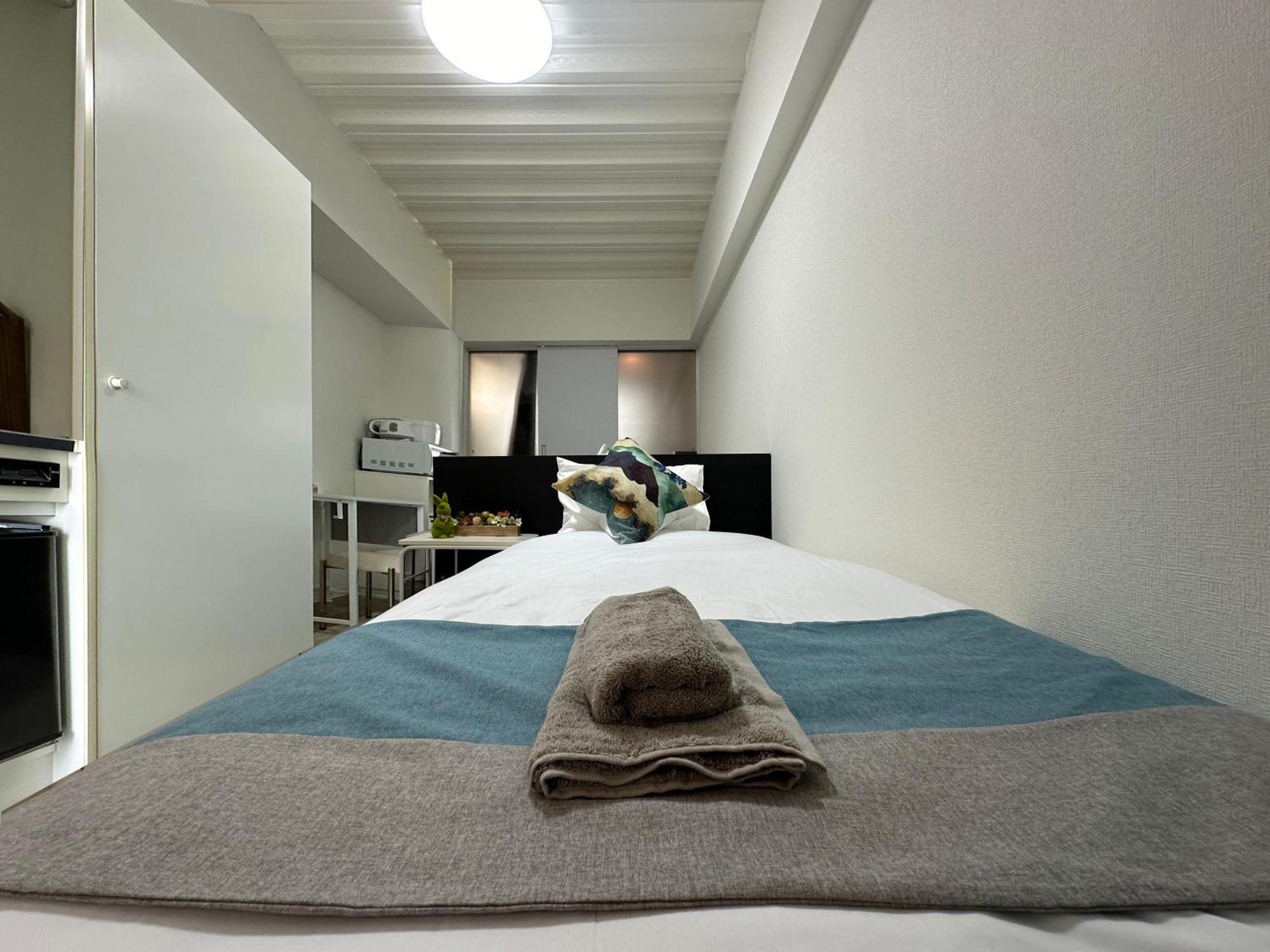 Nestay Inn Tokyo Waseda מראה חיצוני תמונה