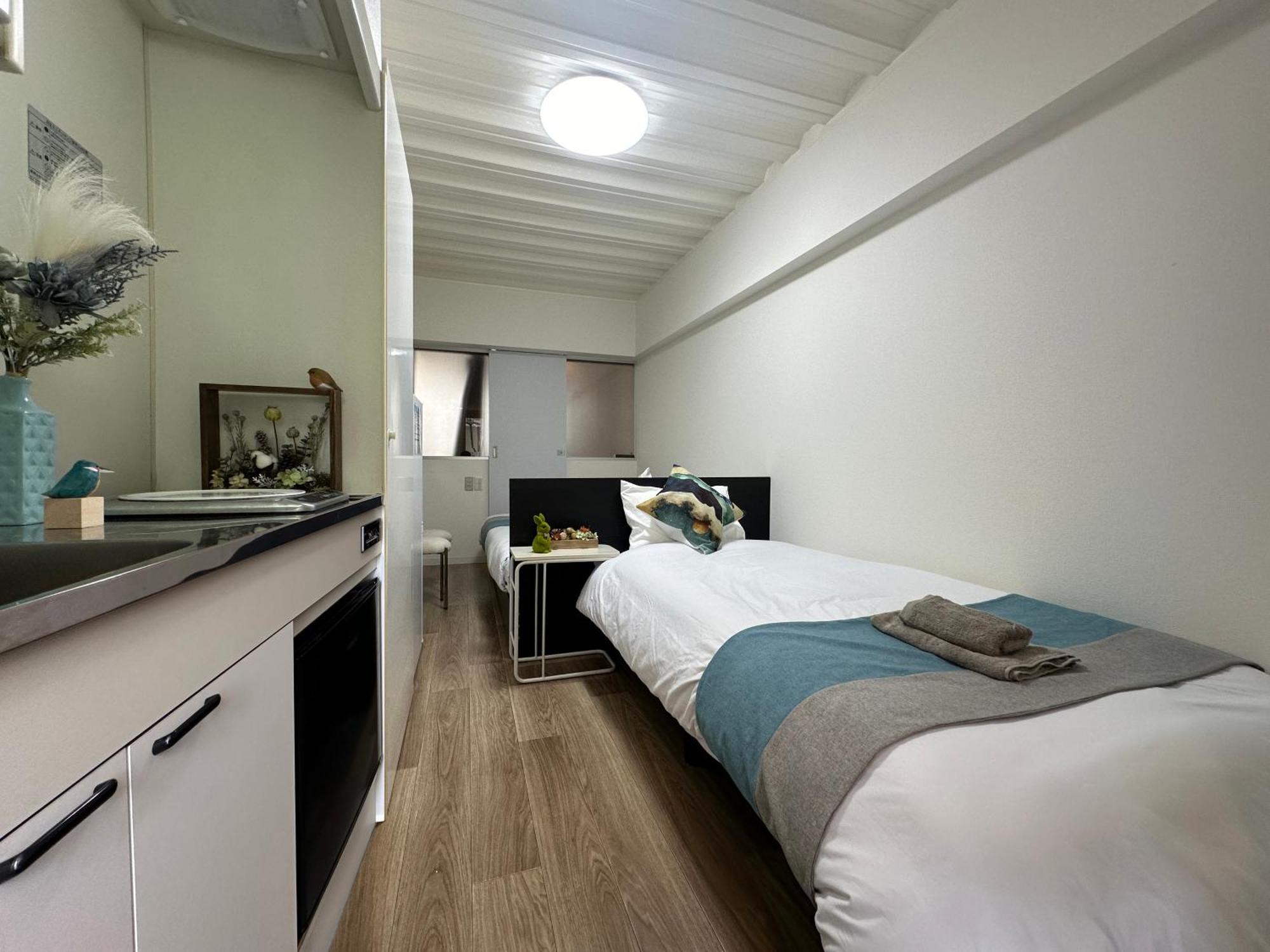Nestay Inn Tokyo Waseda מראה חיצוני תמונה