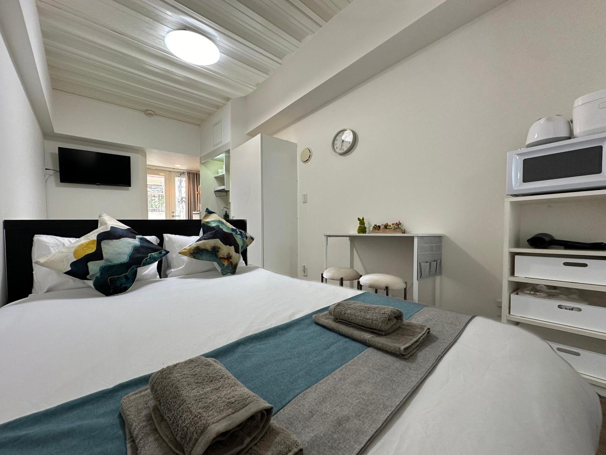 Nestay Inn Tokyo Waseda מראה חיצוני תמונה