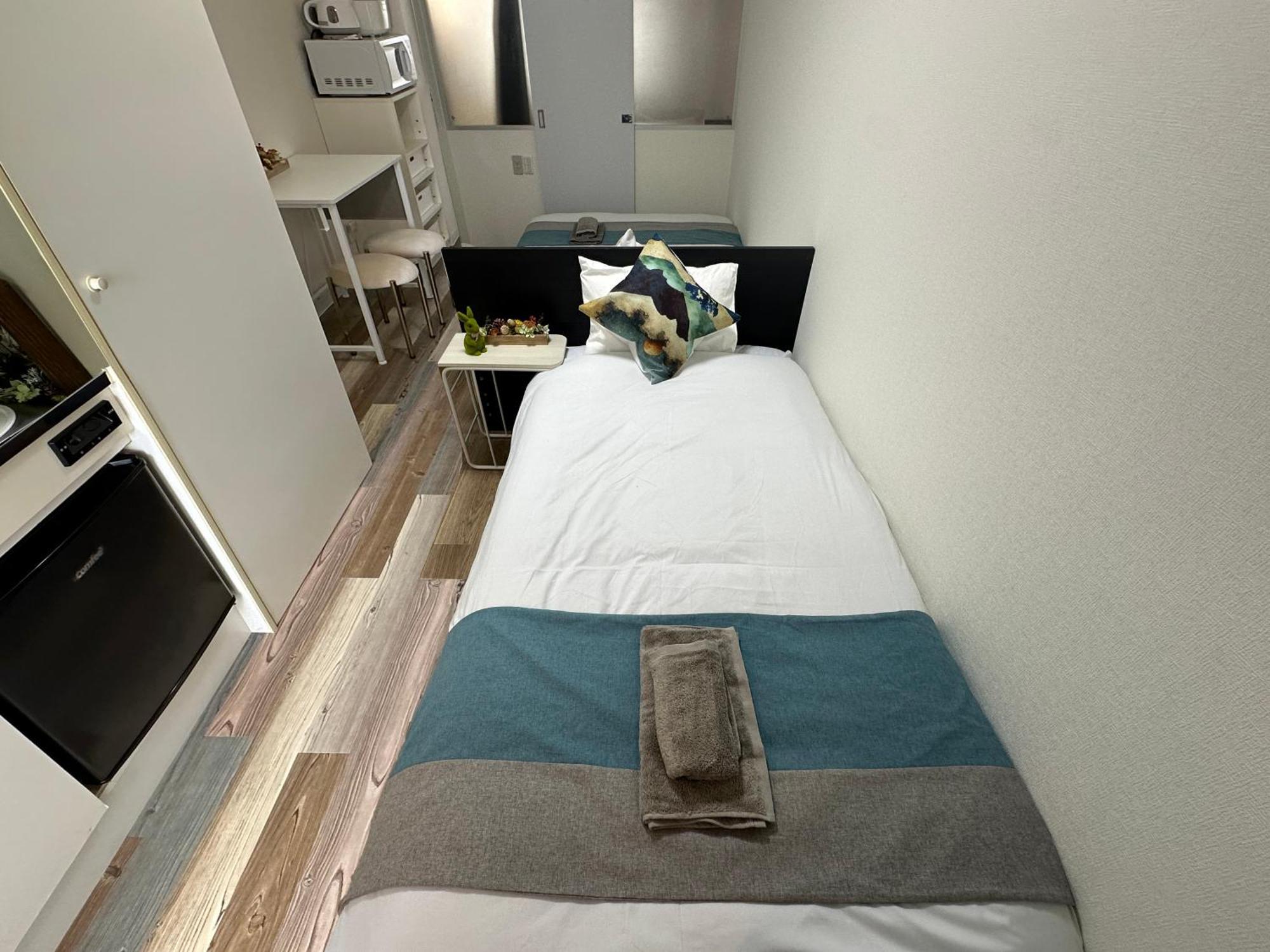 Nestay Inn Tokyo Waseda מראה חיצוני תמונה