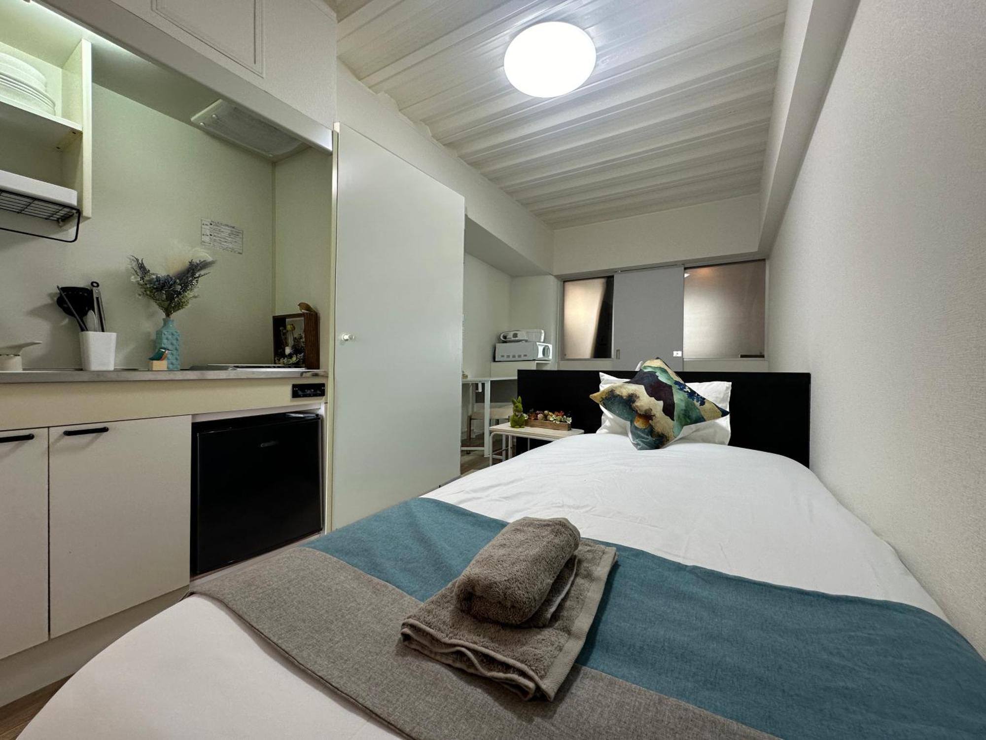 Nestay Inn Tokyo Waseda מראה חיצוני תמונה