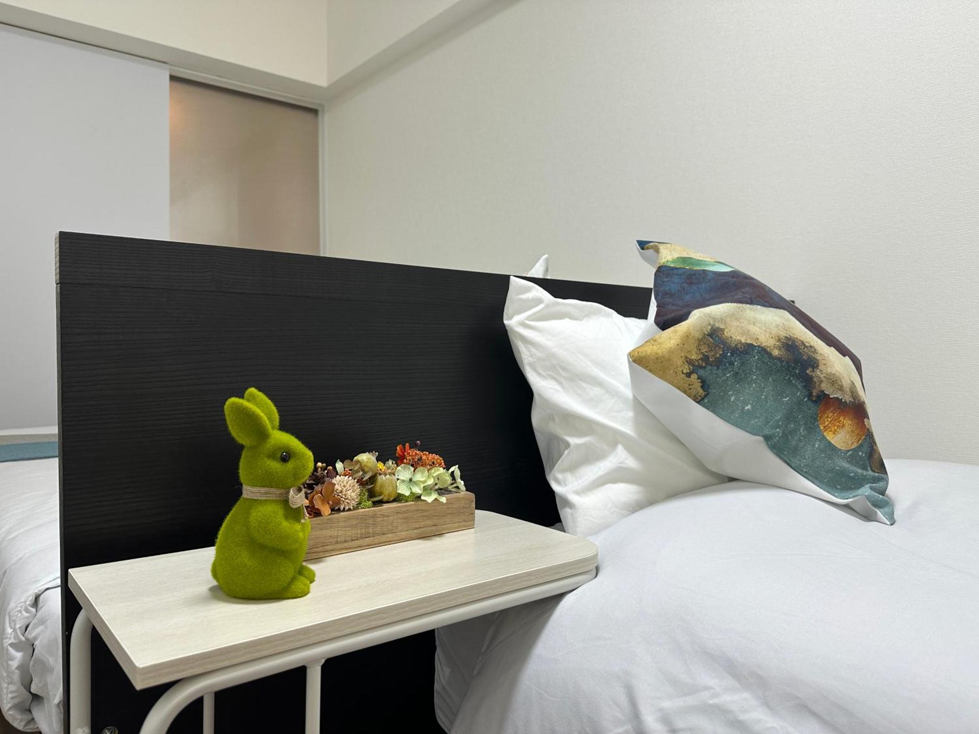 Nestay Inn Tokyo Waseda מראה חיצוני תמונה