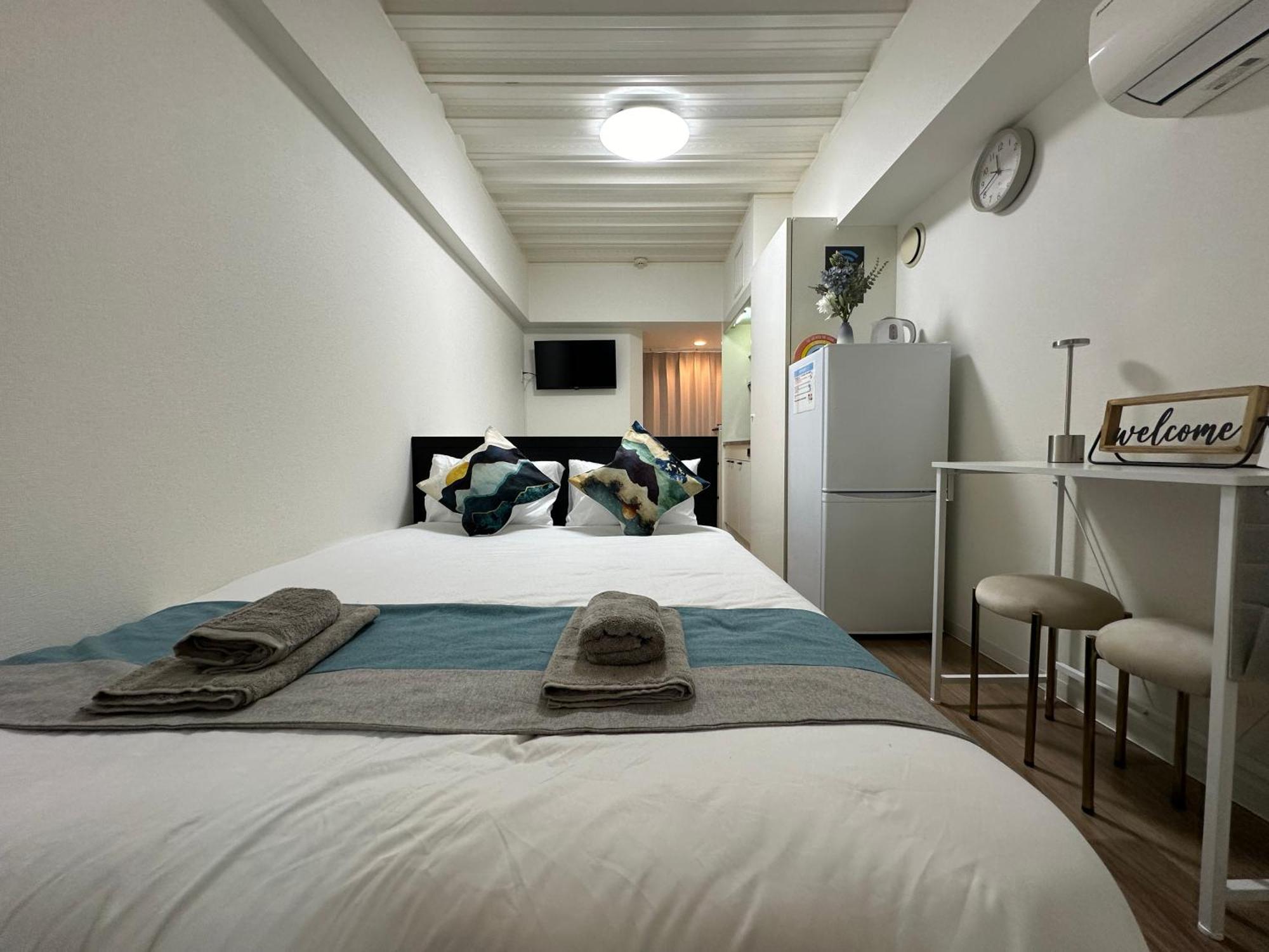 Nestay Inn Tokyo Waseda מראה חיצוני תמונה