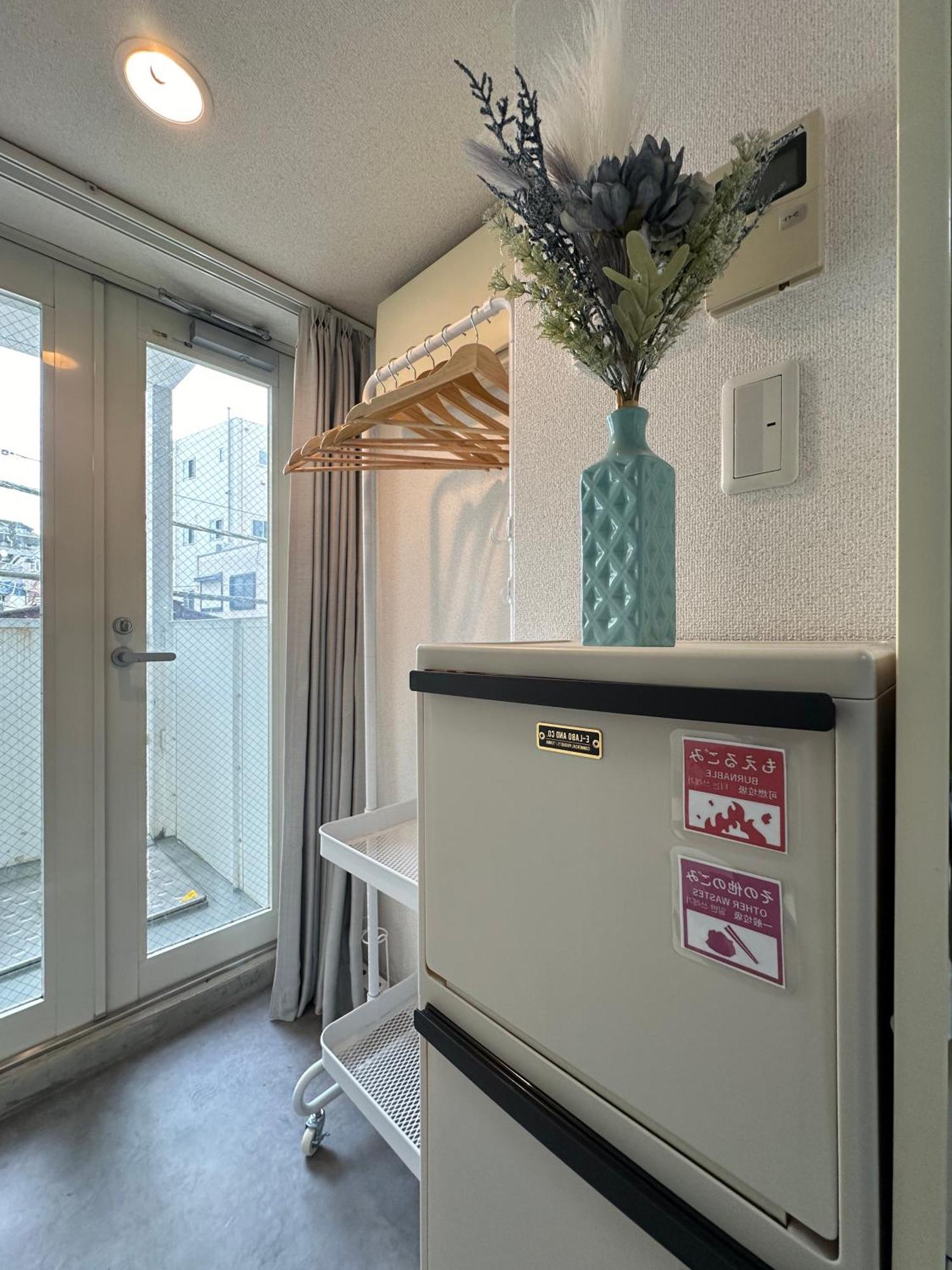 Nestay Inn Tokyo Waseda מראה חיצוני תמונה