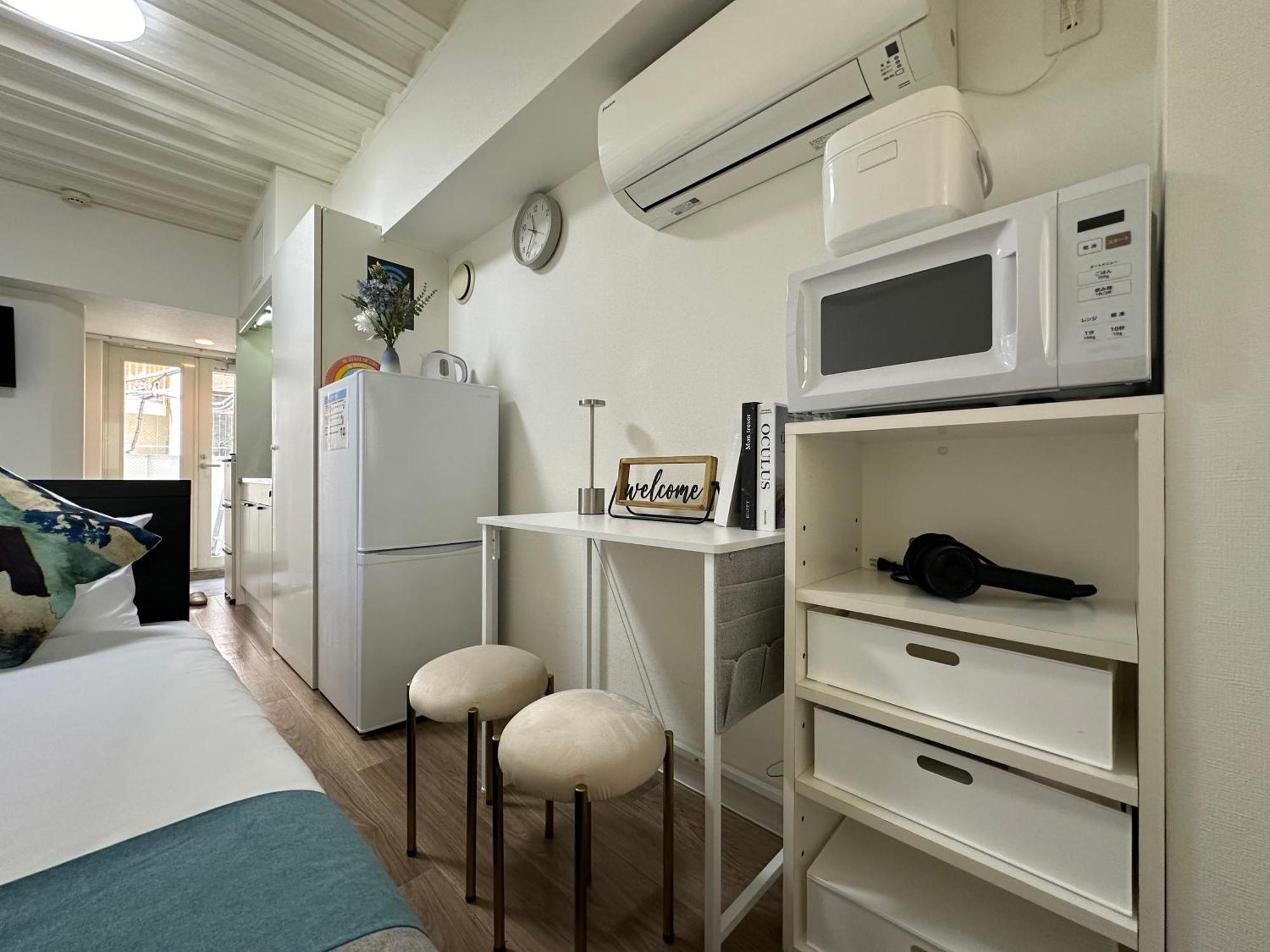 Nestay Inn Tokyo Waseda מראה חיצוני תמונה