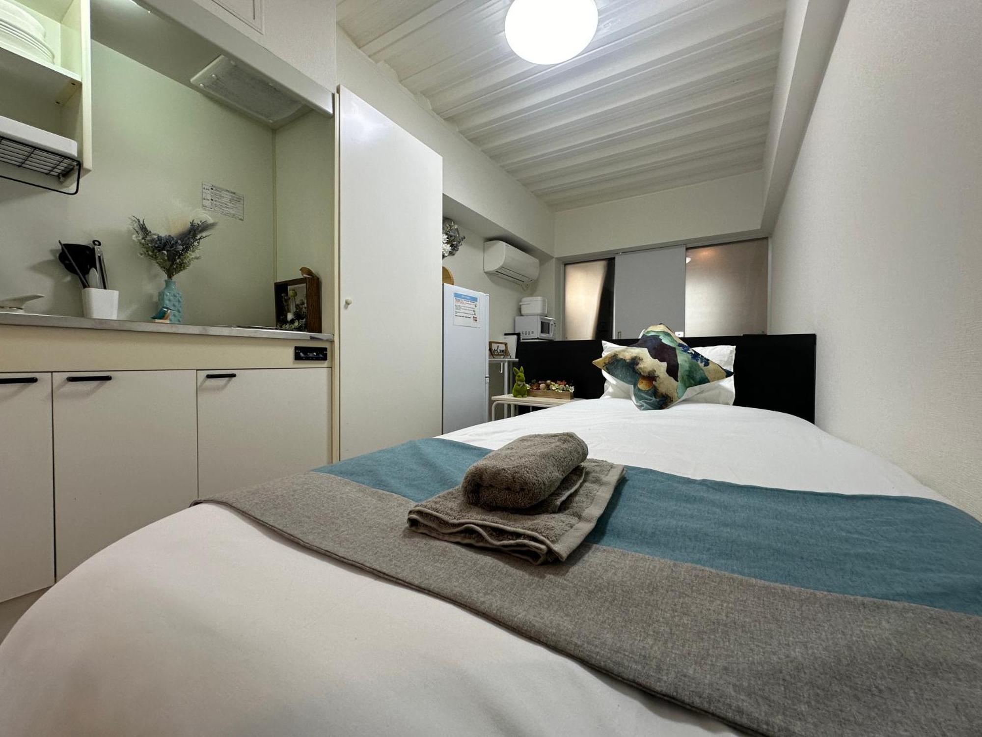 Nestay Inn Tokyo Waseda מראה חיצוני תמונה