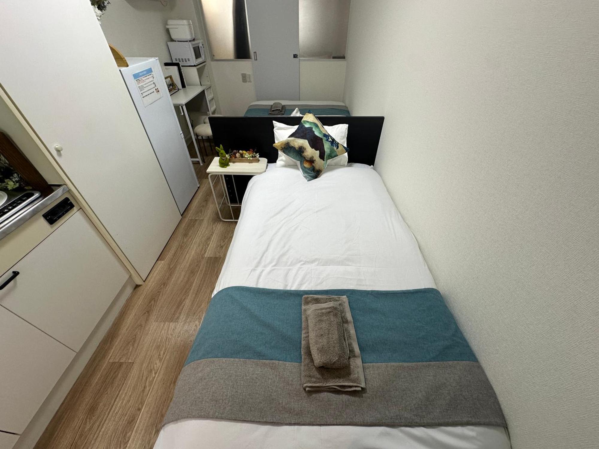 Nestay Inn Tokyo Waseda מראה חיצוני תמונה