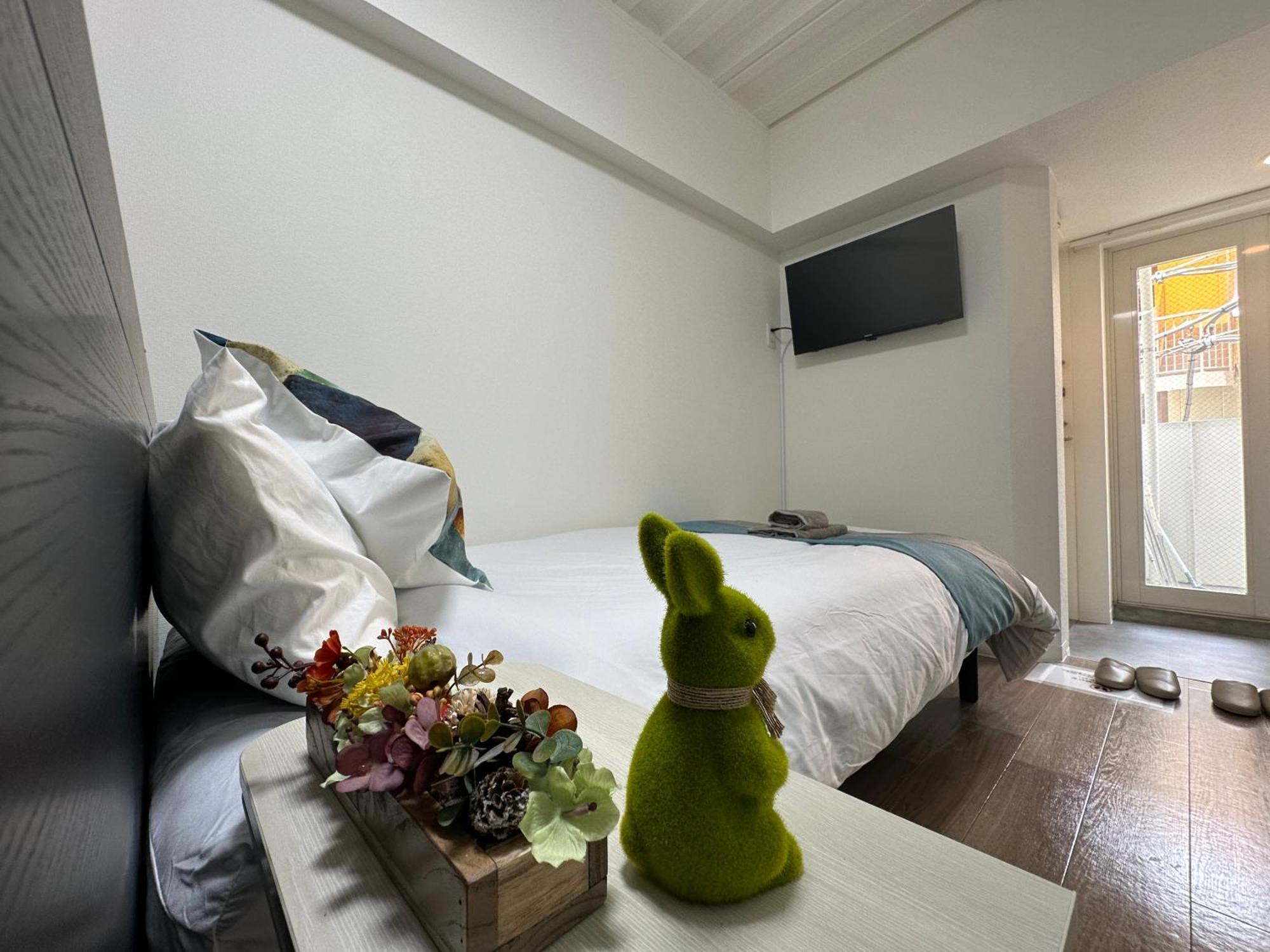 Nestay Inn Tokyo Waseda מראה חיצוני תמונה