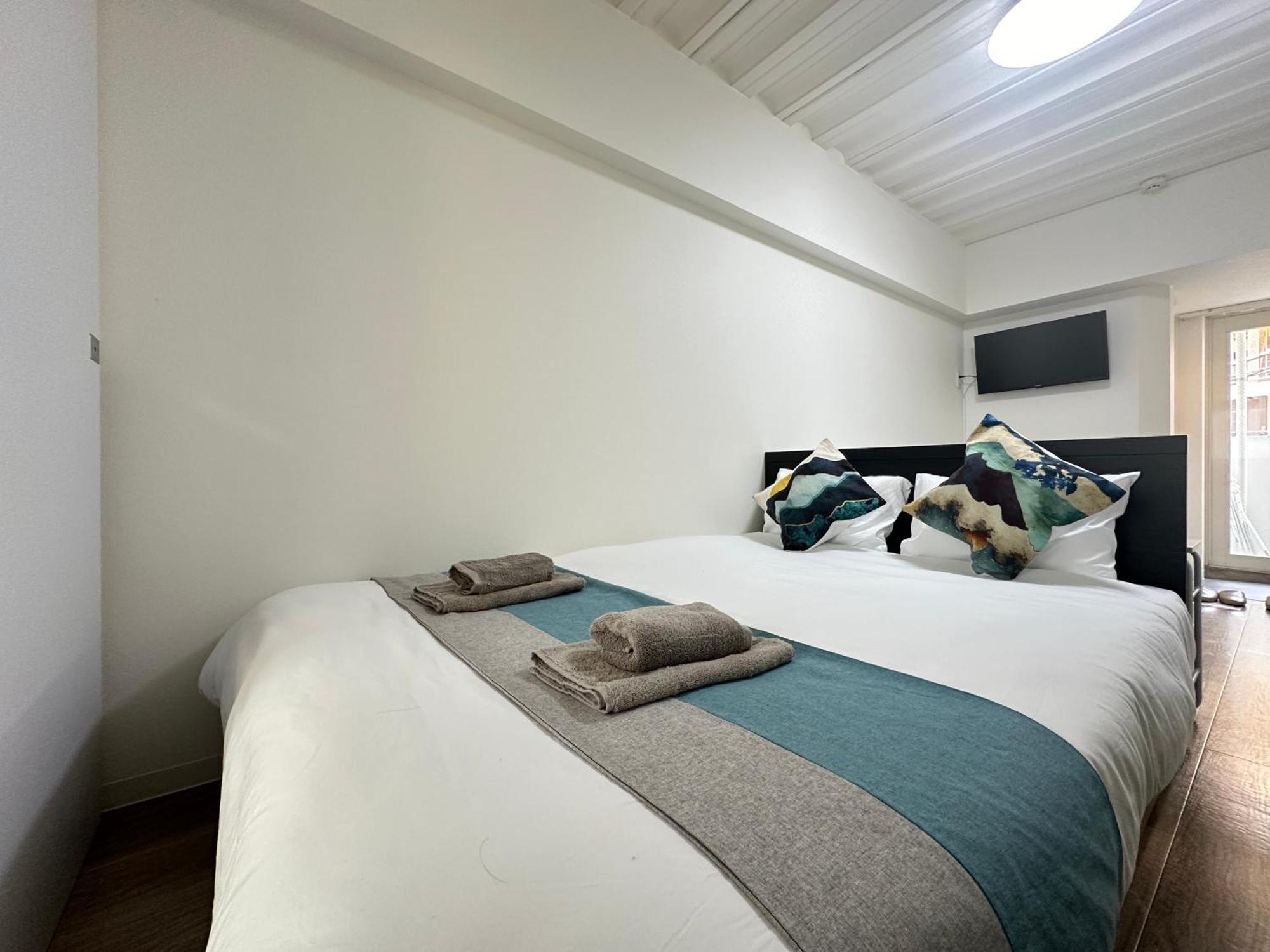 Nestay Inn Tokyo Waseda מראה חיצוני תמונה