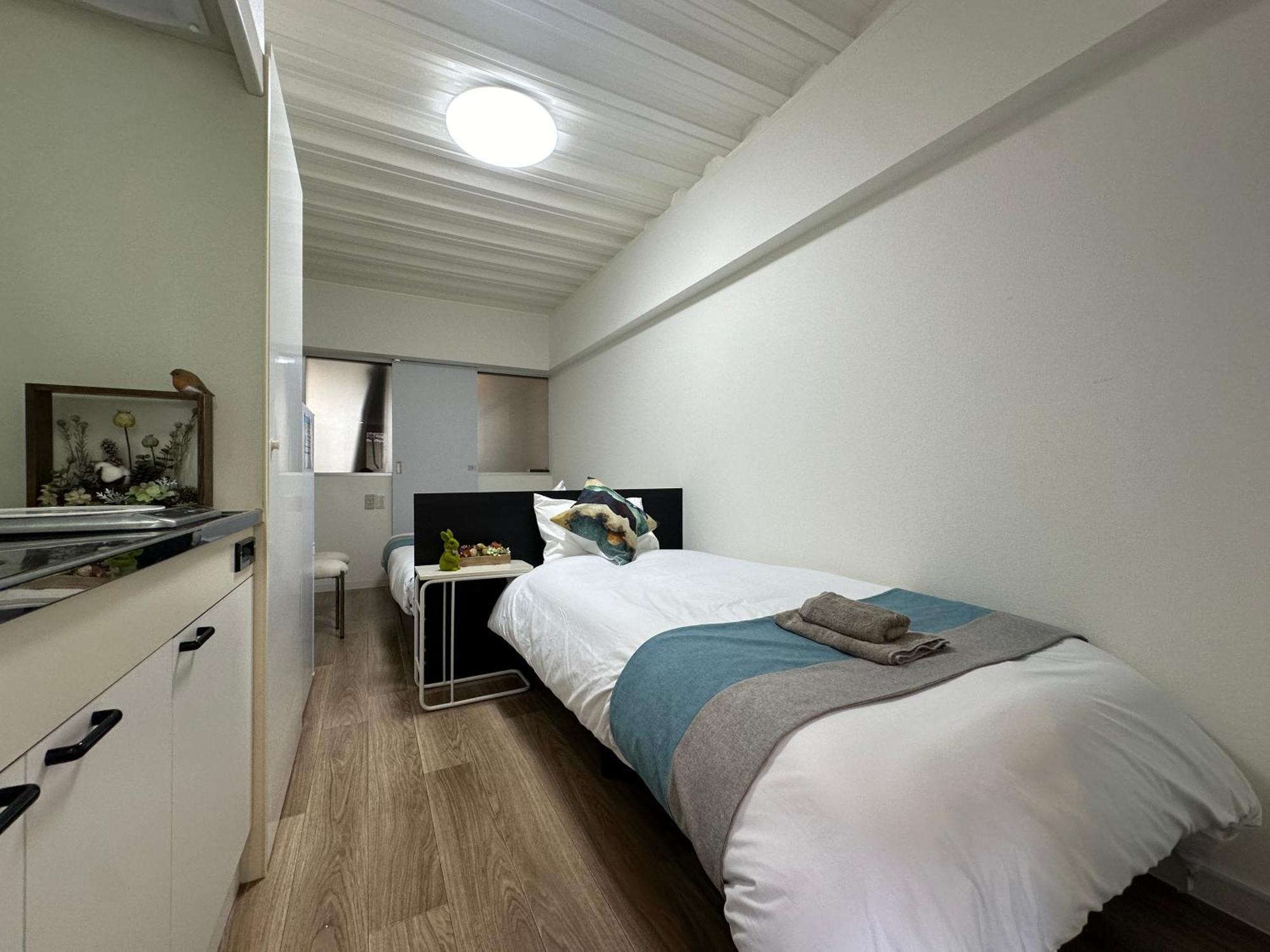 Nestay Inn Tokyo Waseda מראה חיצוני תמונה