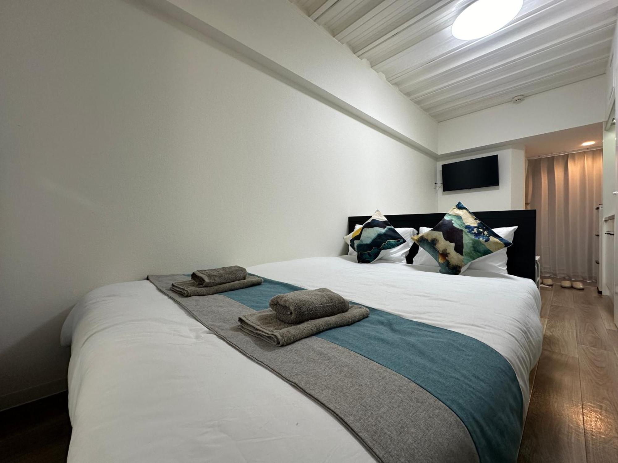 Nestay Inn Tokyo Waseda מראה חיצוני תמונה