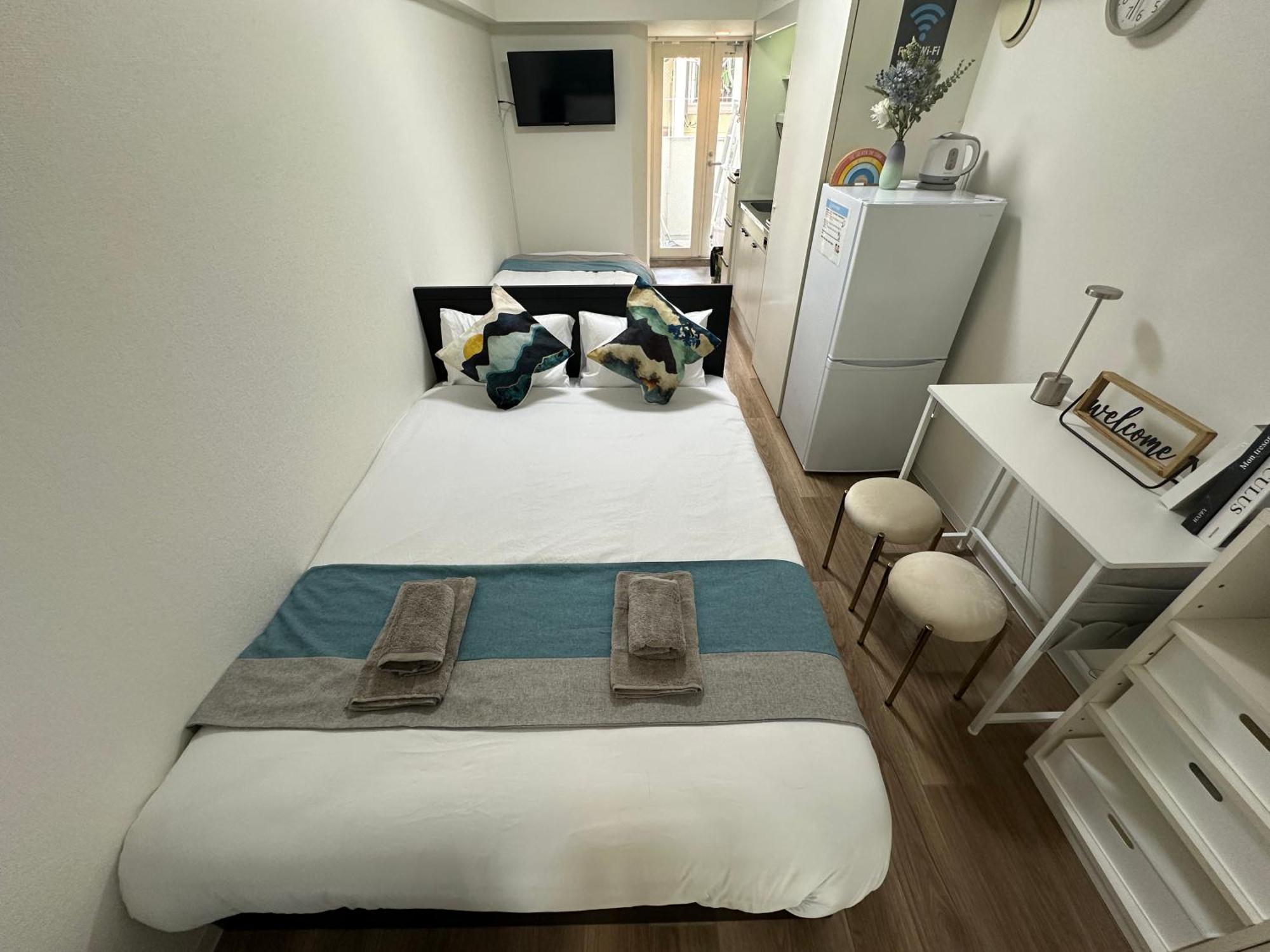 Nestay Inn Tokyo Waseda מראה חיצוני תמונה