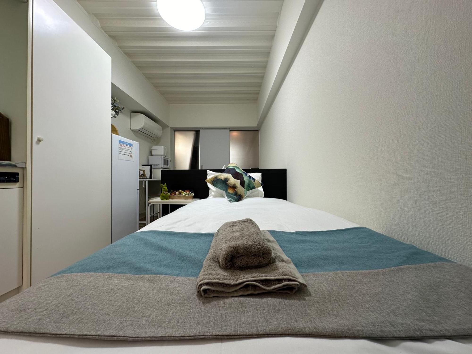 Nestay Inn Tokyo Waseda מראה חיצוני תמונה