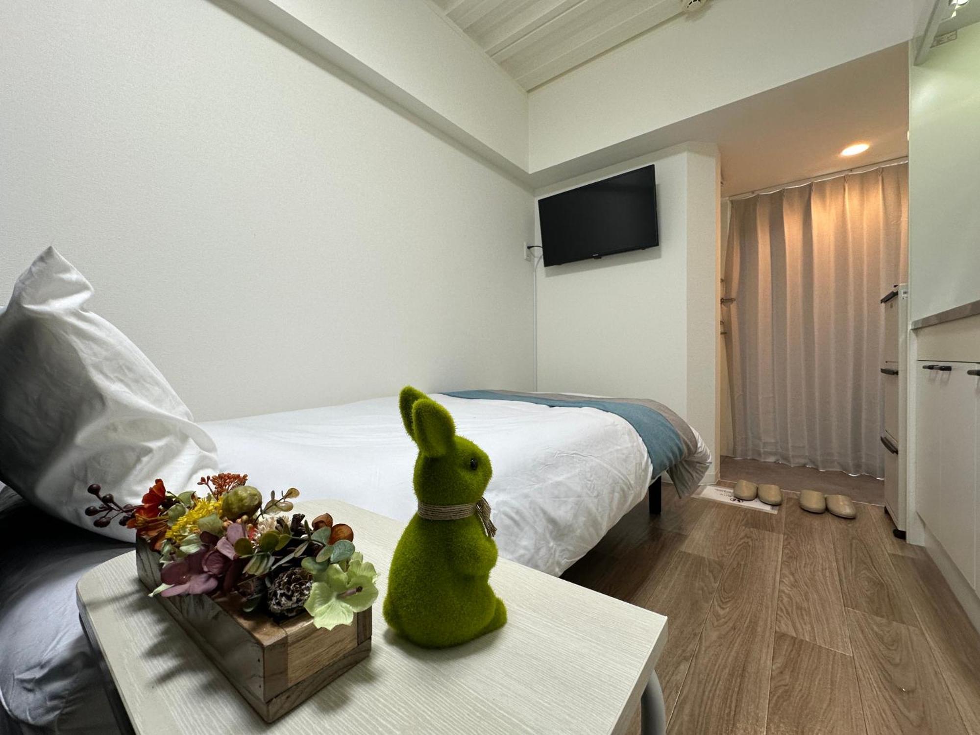 Nestay Inn Tokyo Waseda מראה חיצוני תמונה