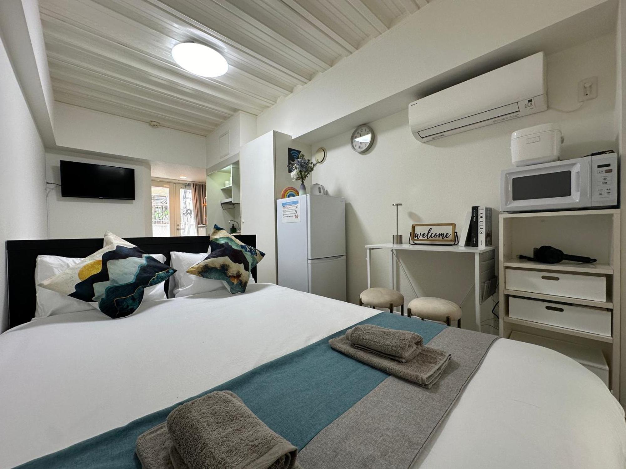 Nestay Inn Tokyo Waseda מראה חיצוני תמונה