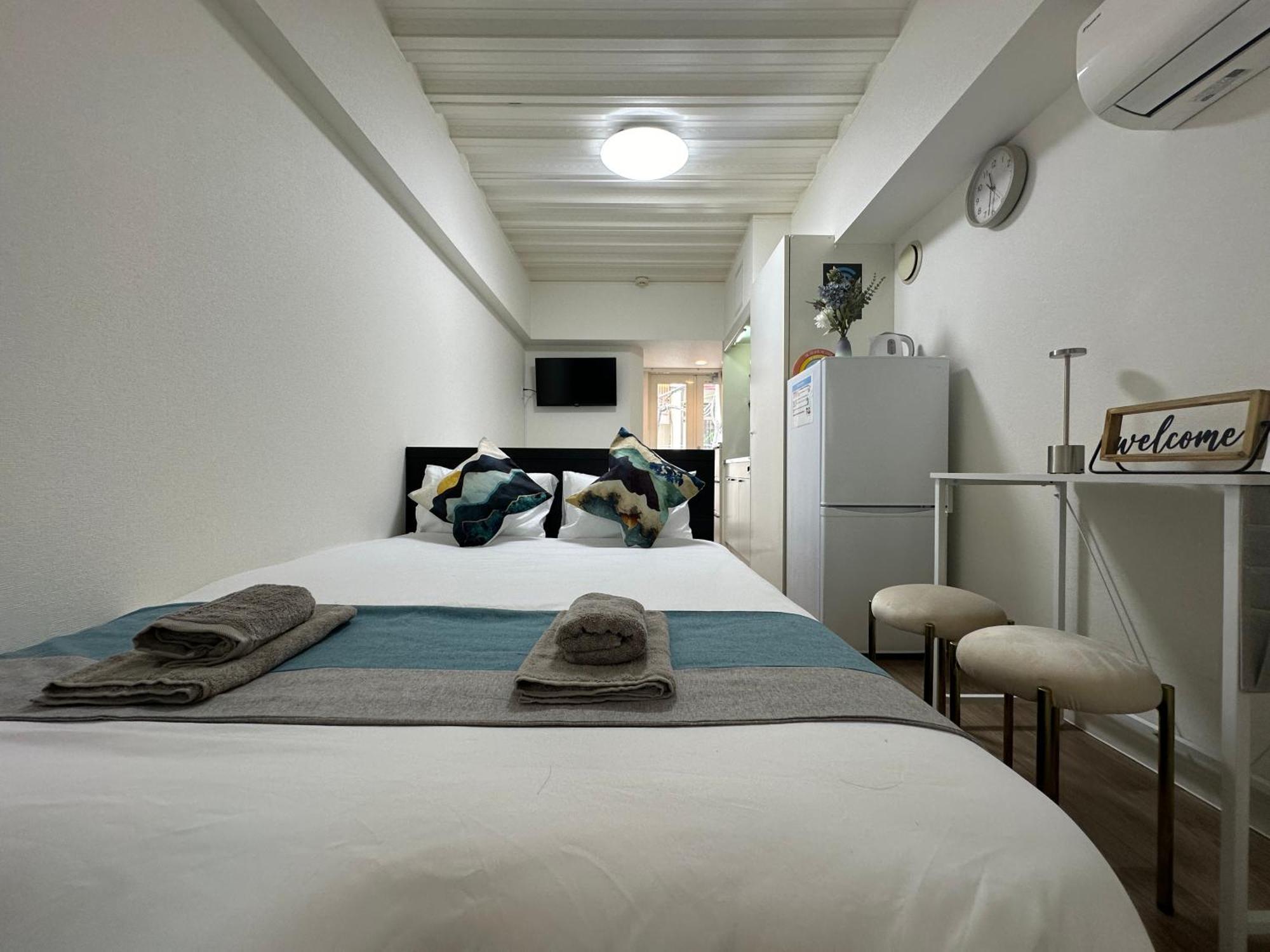 Nestay Inn Tokyo Waseda מראה חיצוני תמונה