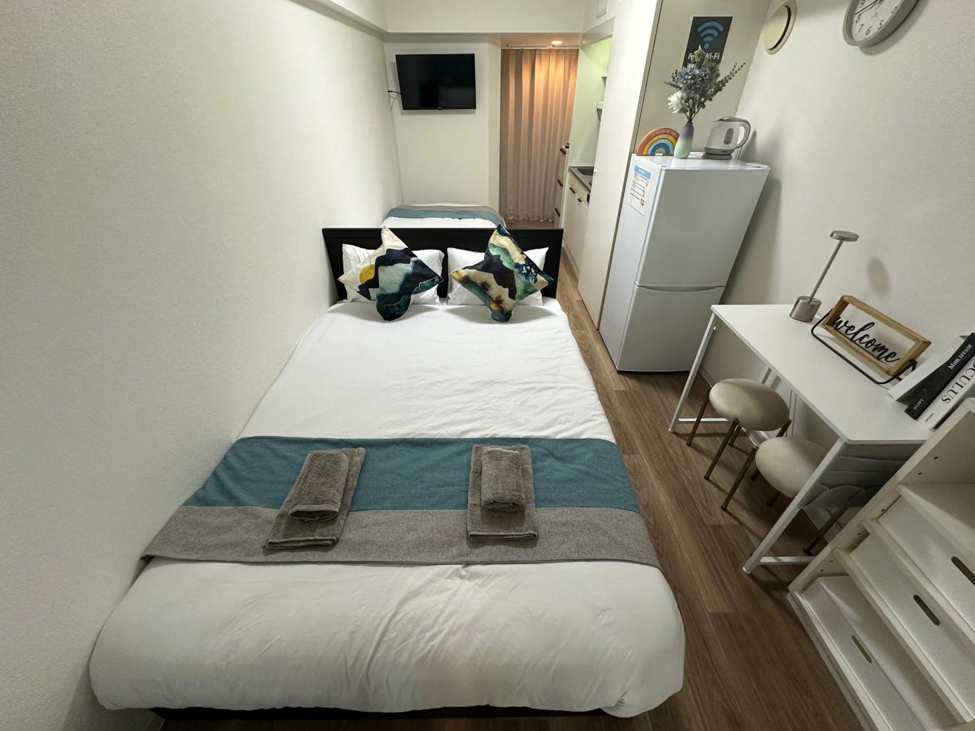 Nestay Inn Tokyo Waseda מראה חיצוני תמונה
