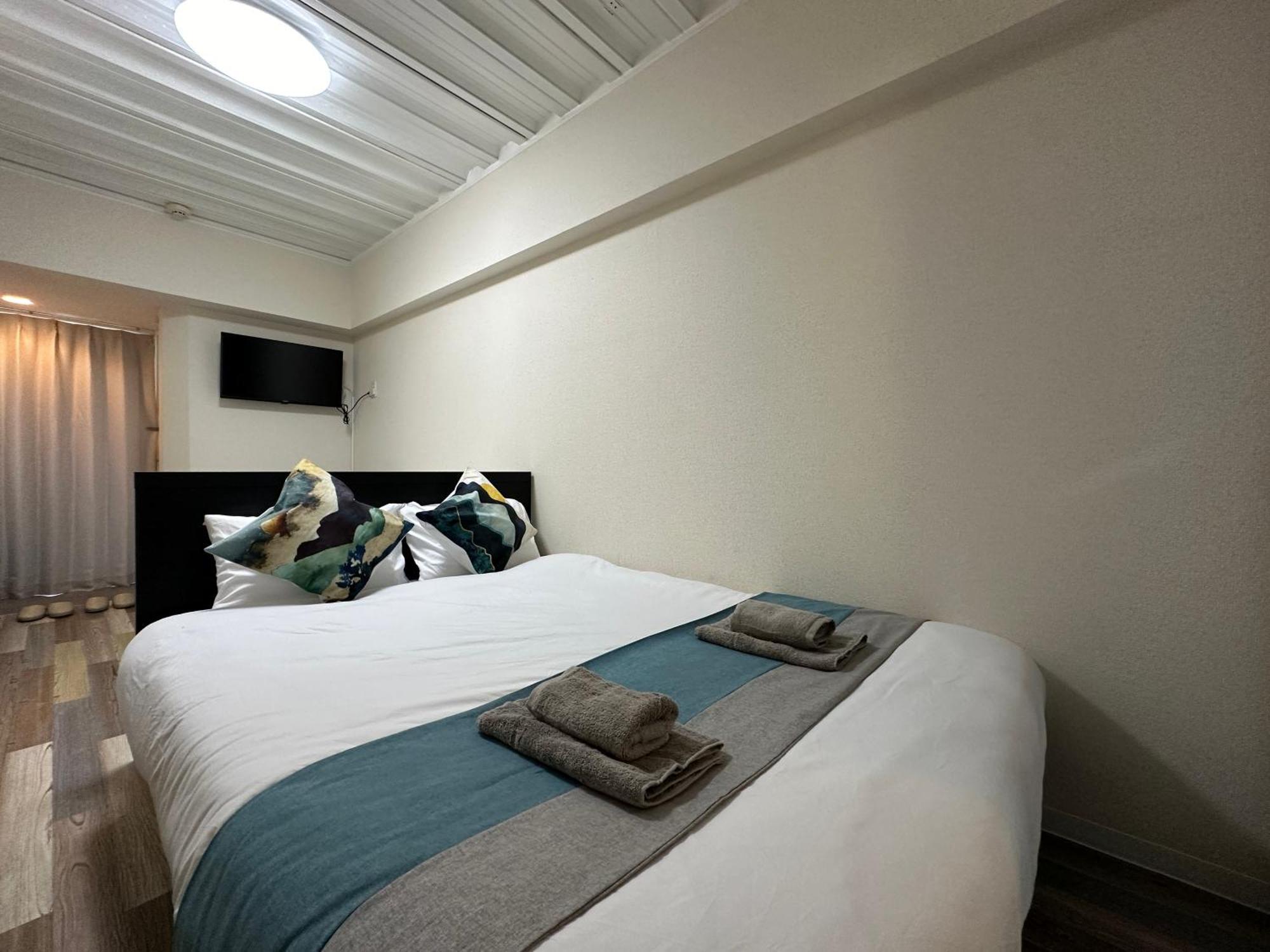 Nestay Inn Tokyo Waseda מראה חיצוני תמונה