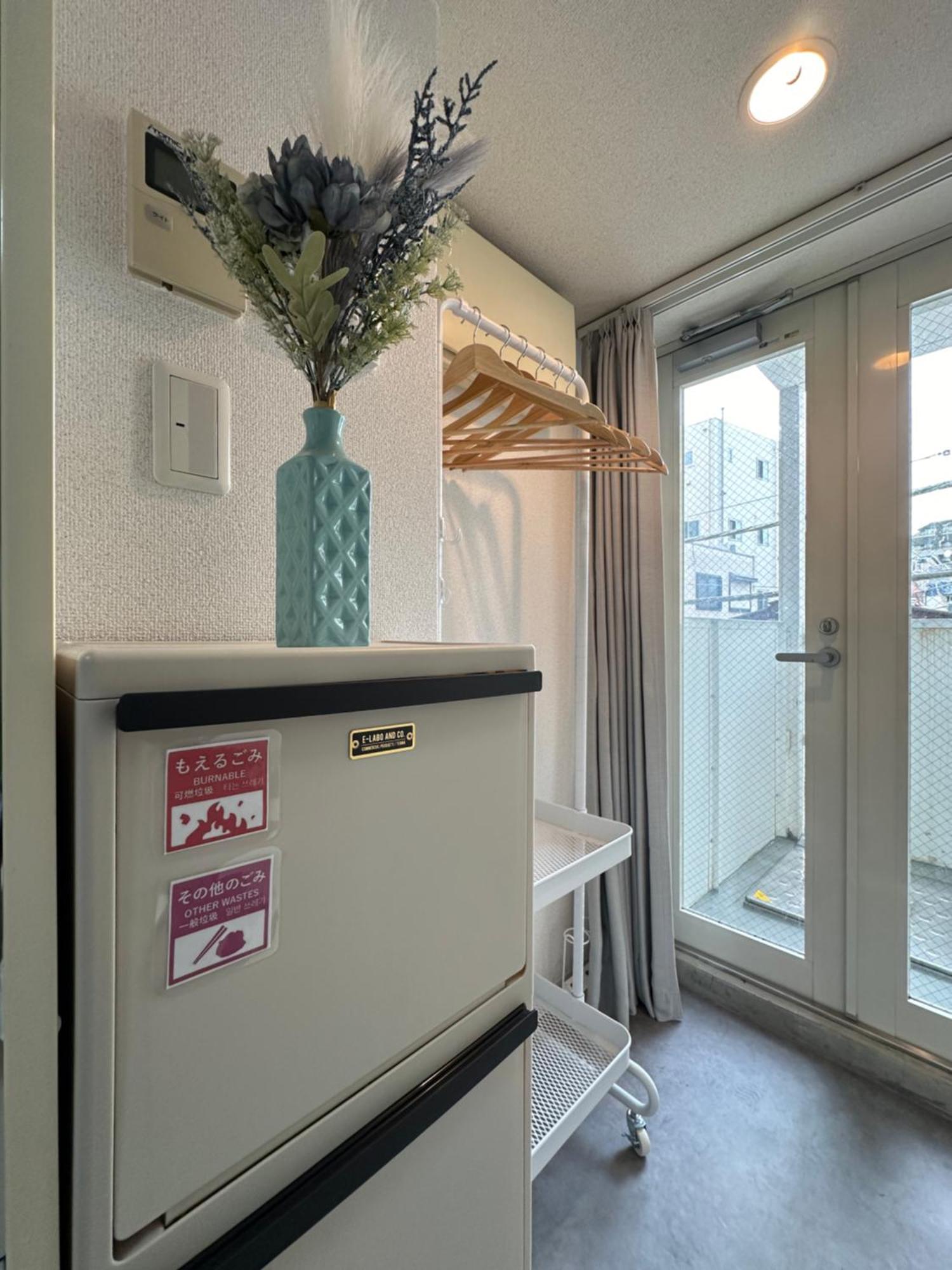 Nestay Inn Tokyo Waseda מראה חיצוני תמונה