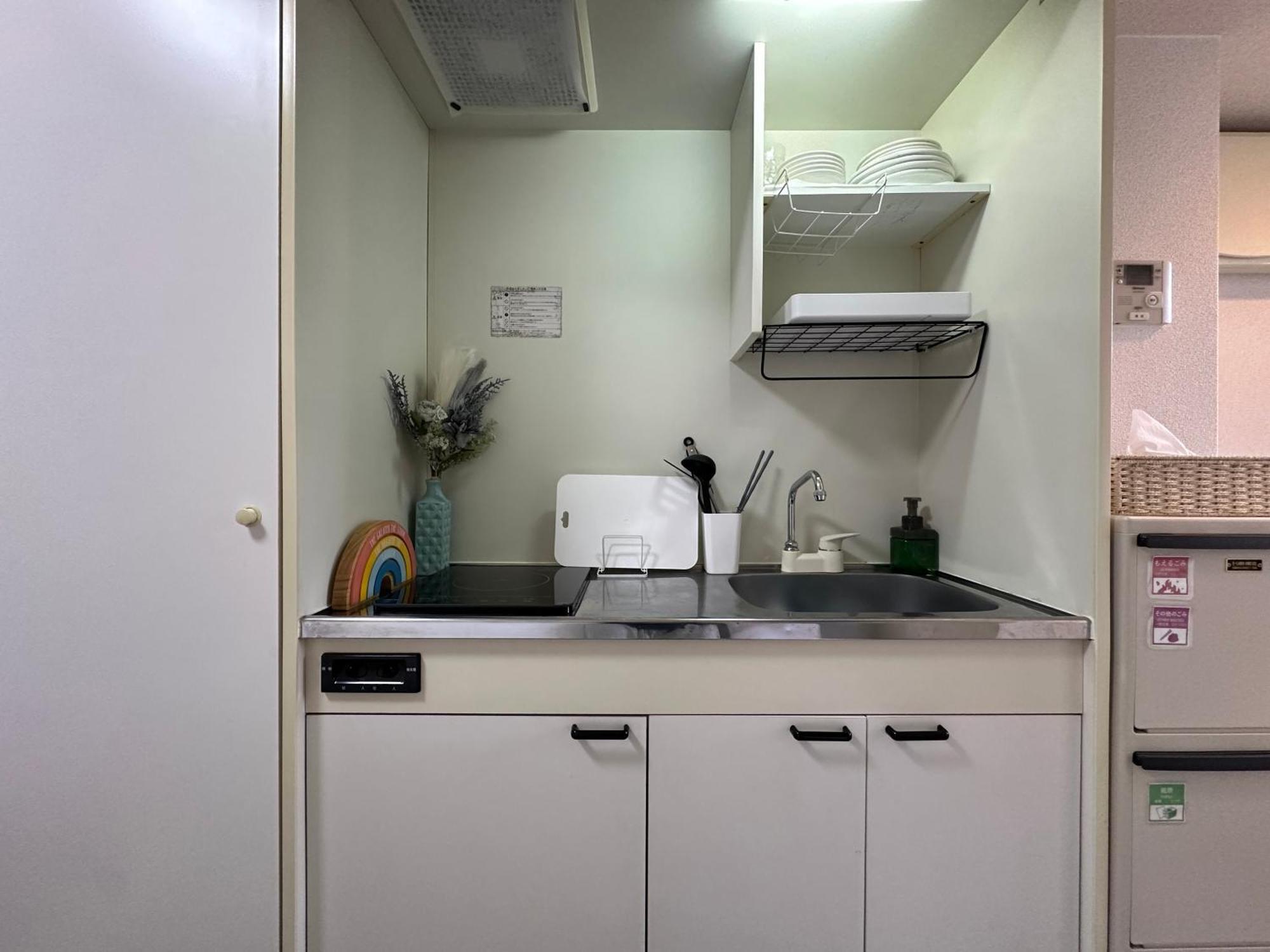 Nestay Inn Tokyo Waseda מראה חיצוני תמונה