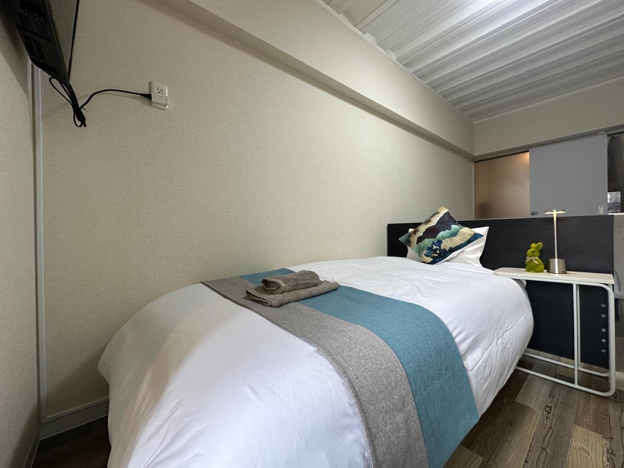 Nestay Inn Tokyo Waseda מראה חיצוני תמונה