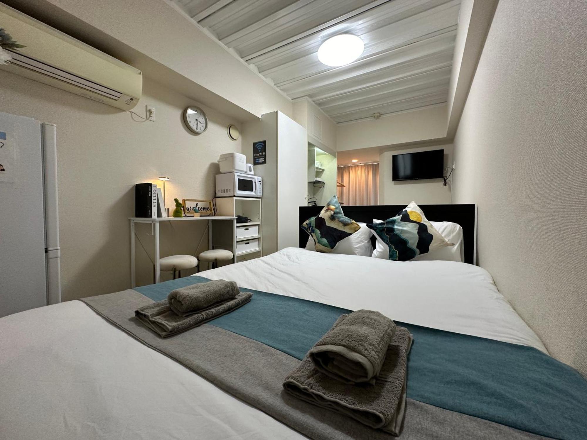 Nestay Inn Tokyo Waseda מראה חיצוני תמונה