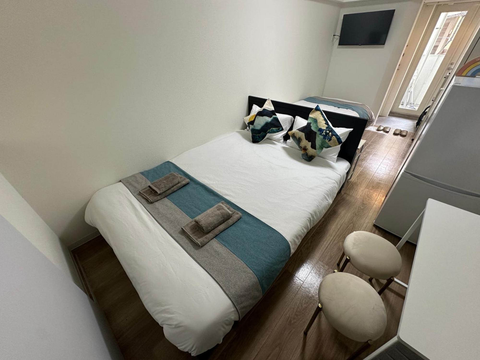 Nestay Inn Tokyo Waseda מראה חיצוני תמונה