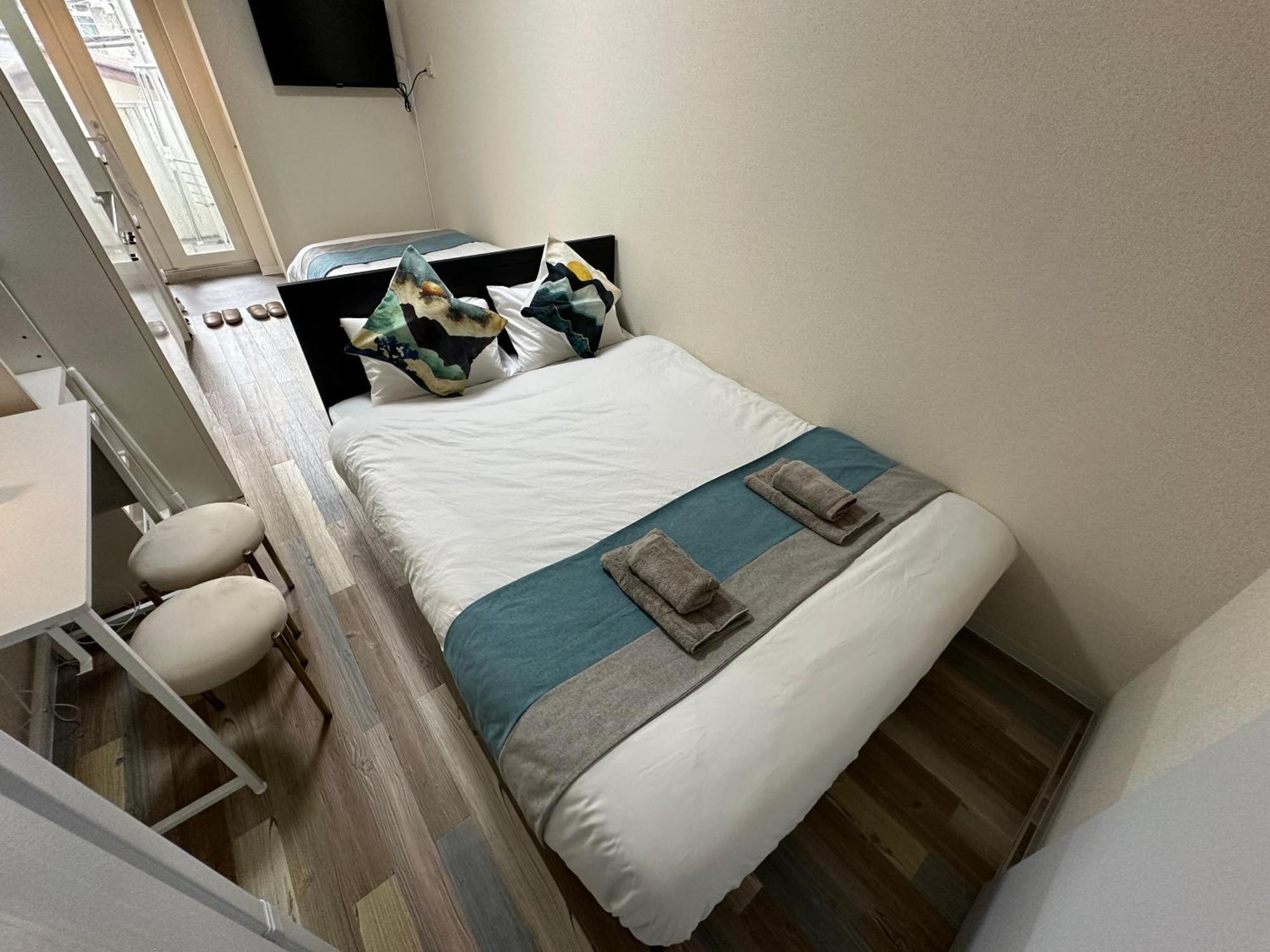 Nestay Inn Tokyo Waseda מראה חיצוני תמונה