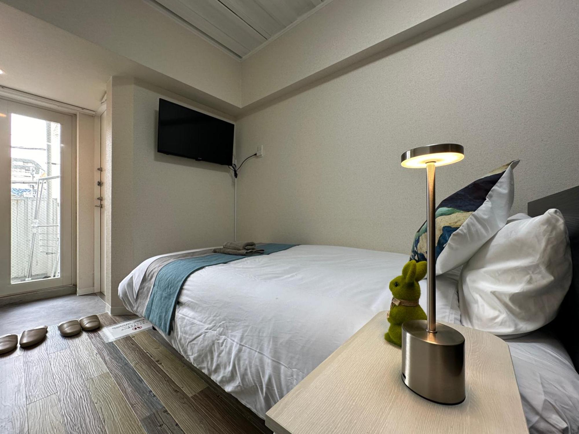 Nestay Inn Tokyo Waseda מראה חיצוני תמונה