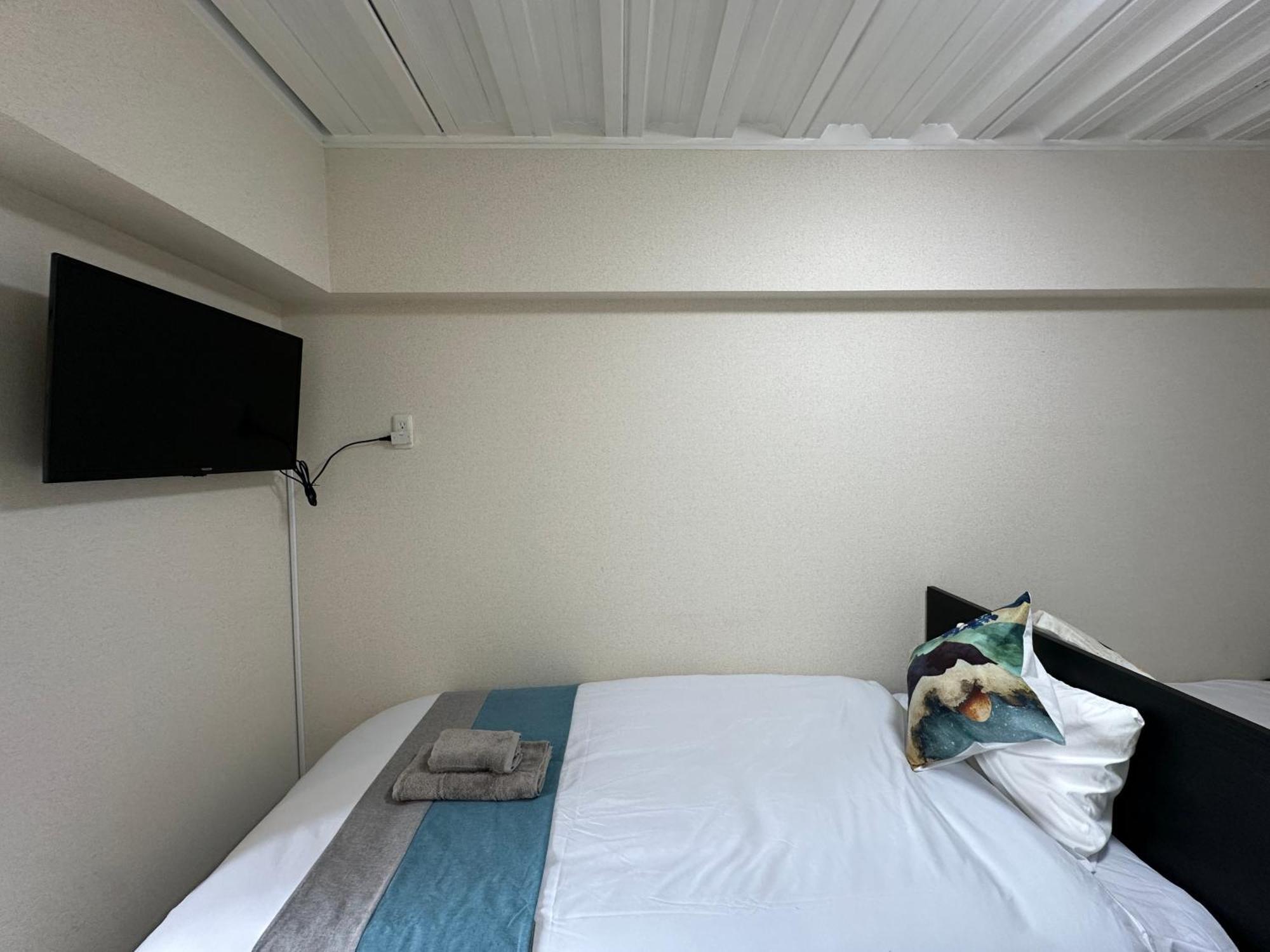 Nestay Inn Tokyo Waseda מראה חיצוני תמונה