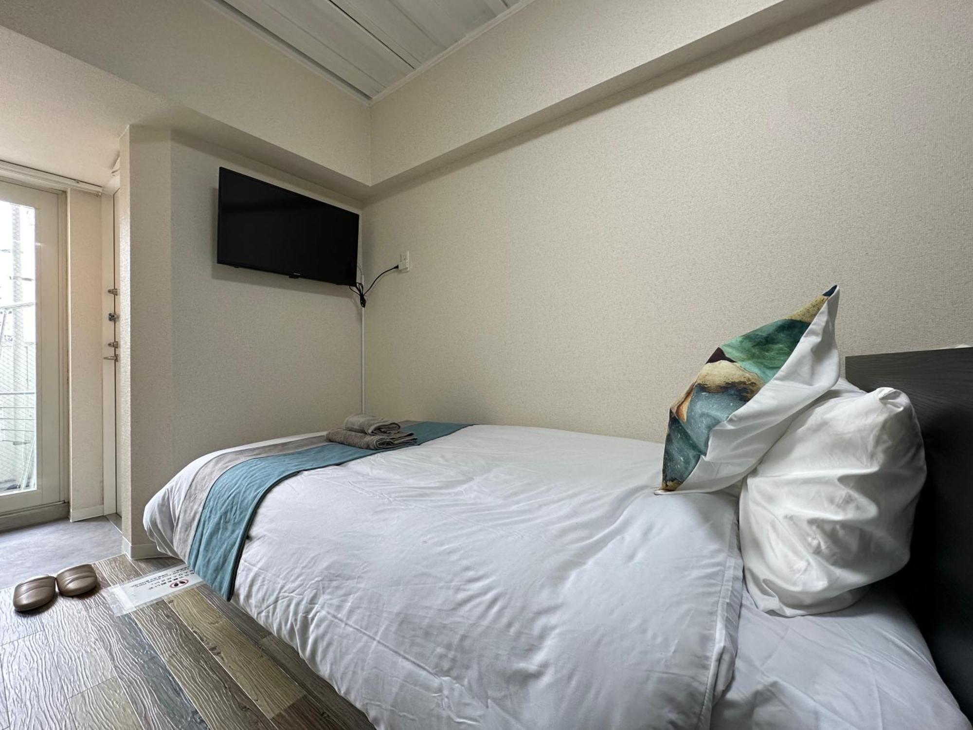 Nestay Inn Tokyo Waseda מראה חיצוני תמונה