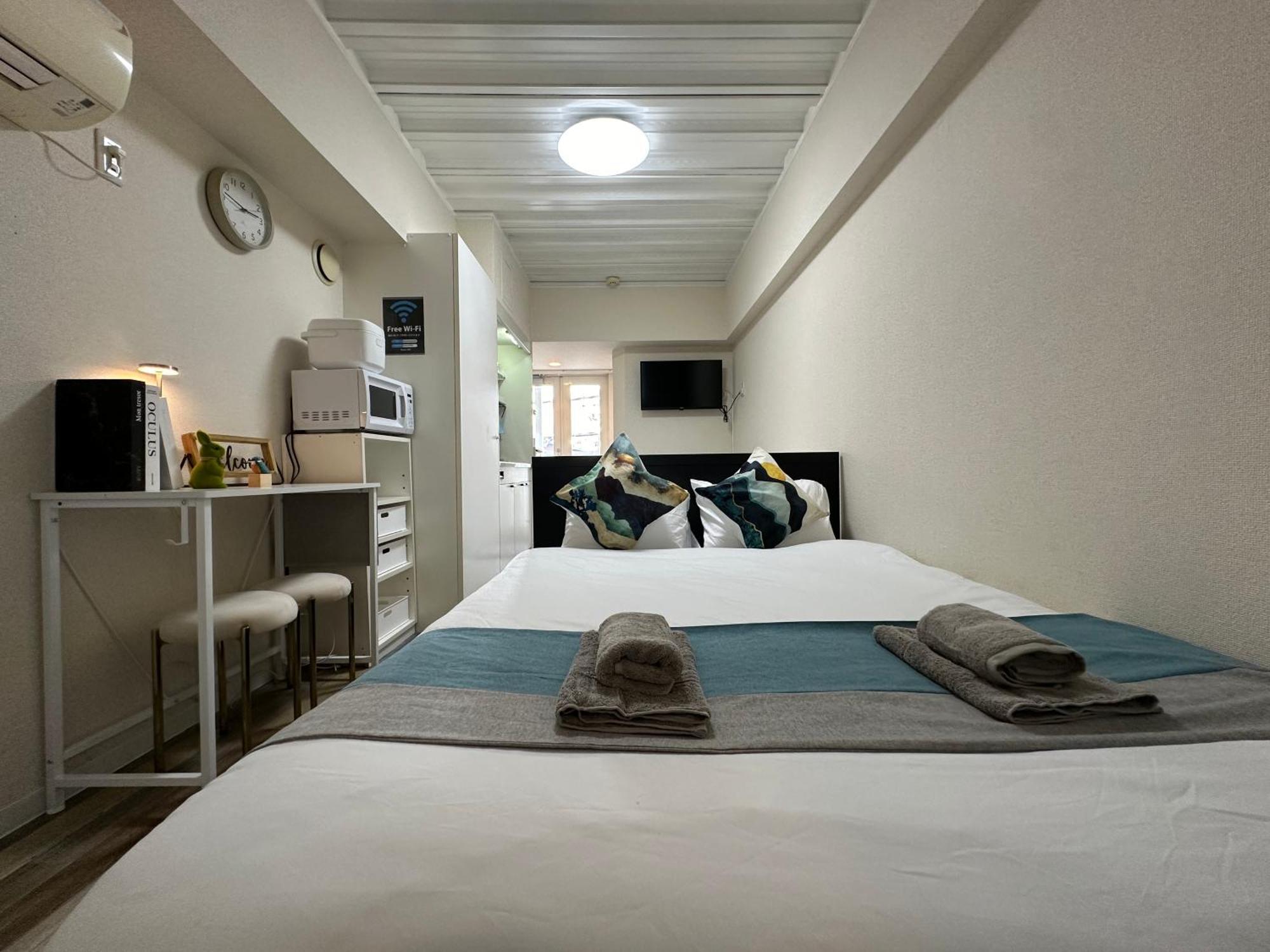 Nestay Inn Tokyo Waseda מראה חיצוני תמונה