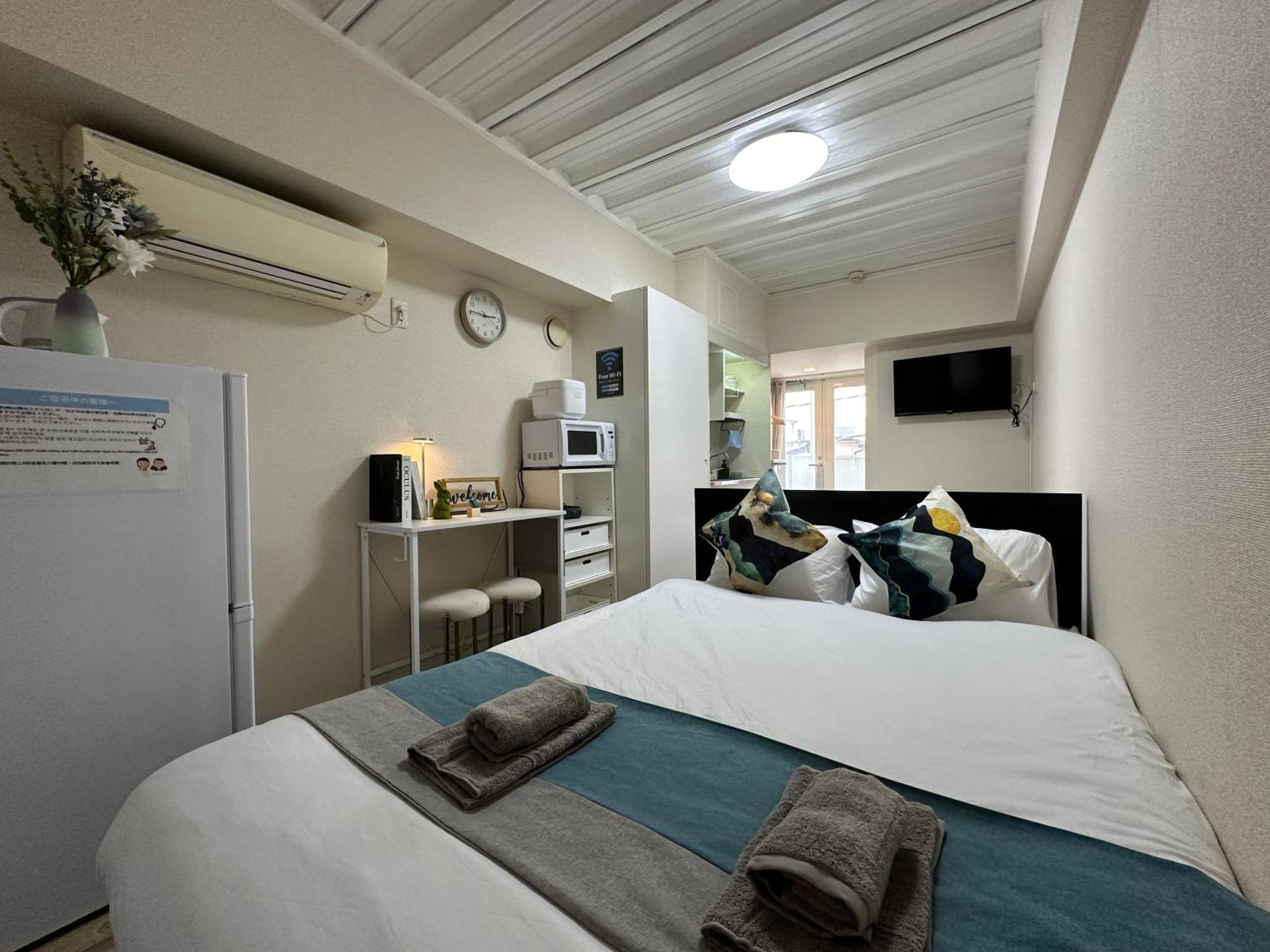 Nestay Inn Tokyo Waseda מראה חיצוני תמונה
