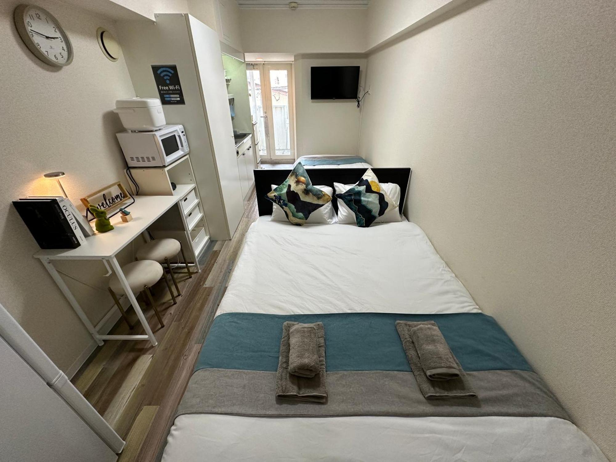 Nestay Inn Tokyo Waseda מראה חיצוני תמונה