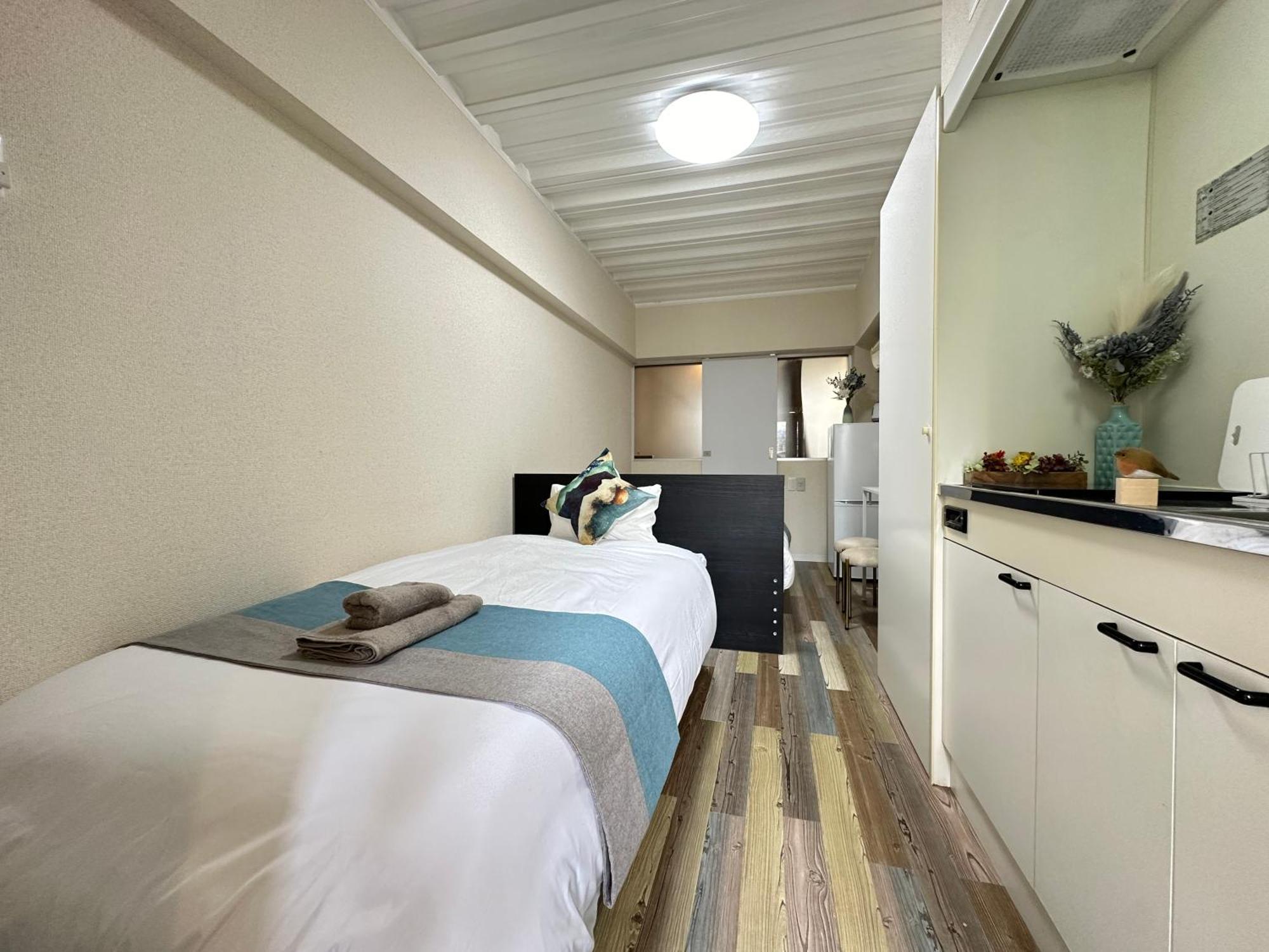Nestay Inn Tokyo Waseda מראה חיצוני תמונה