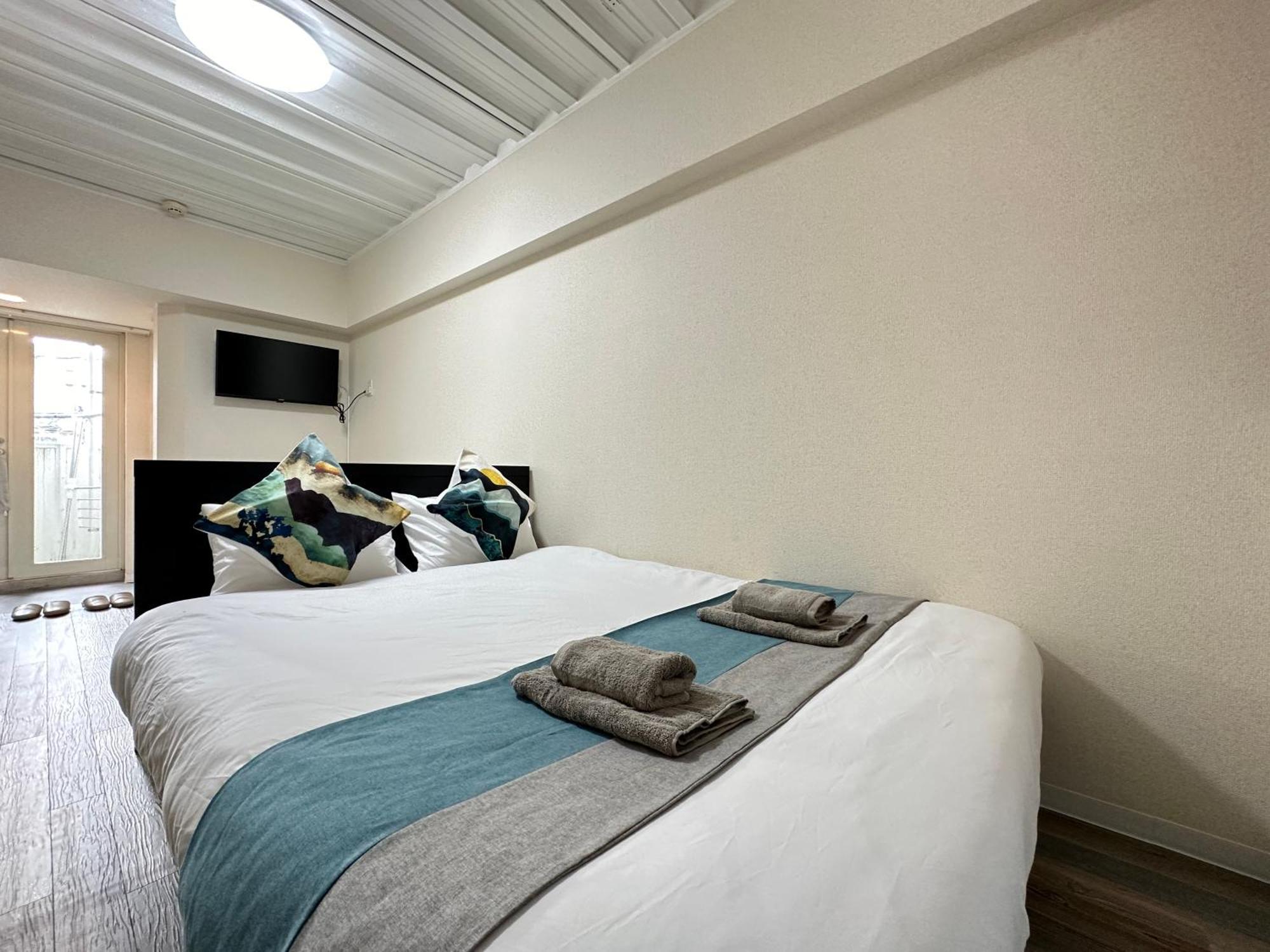 Nestay Inn Tokyo Waseda מראה חיצוני תמונה
